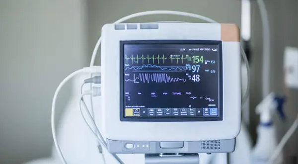 EKG Heart Monitoring