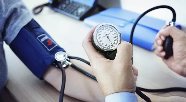 High Blood Pressure Treatment