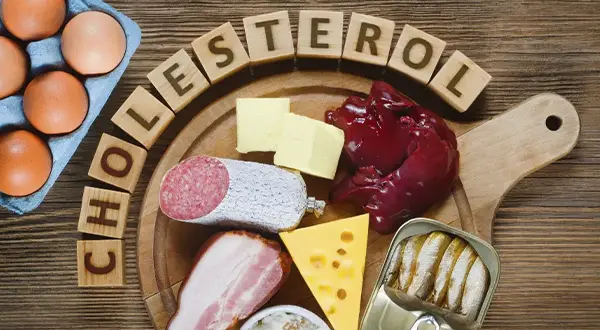 High Cholesterol Management