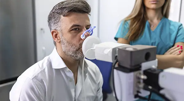Pulmonary Function Testing